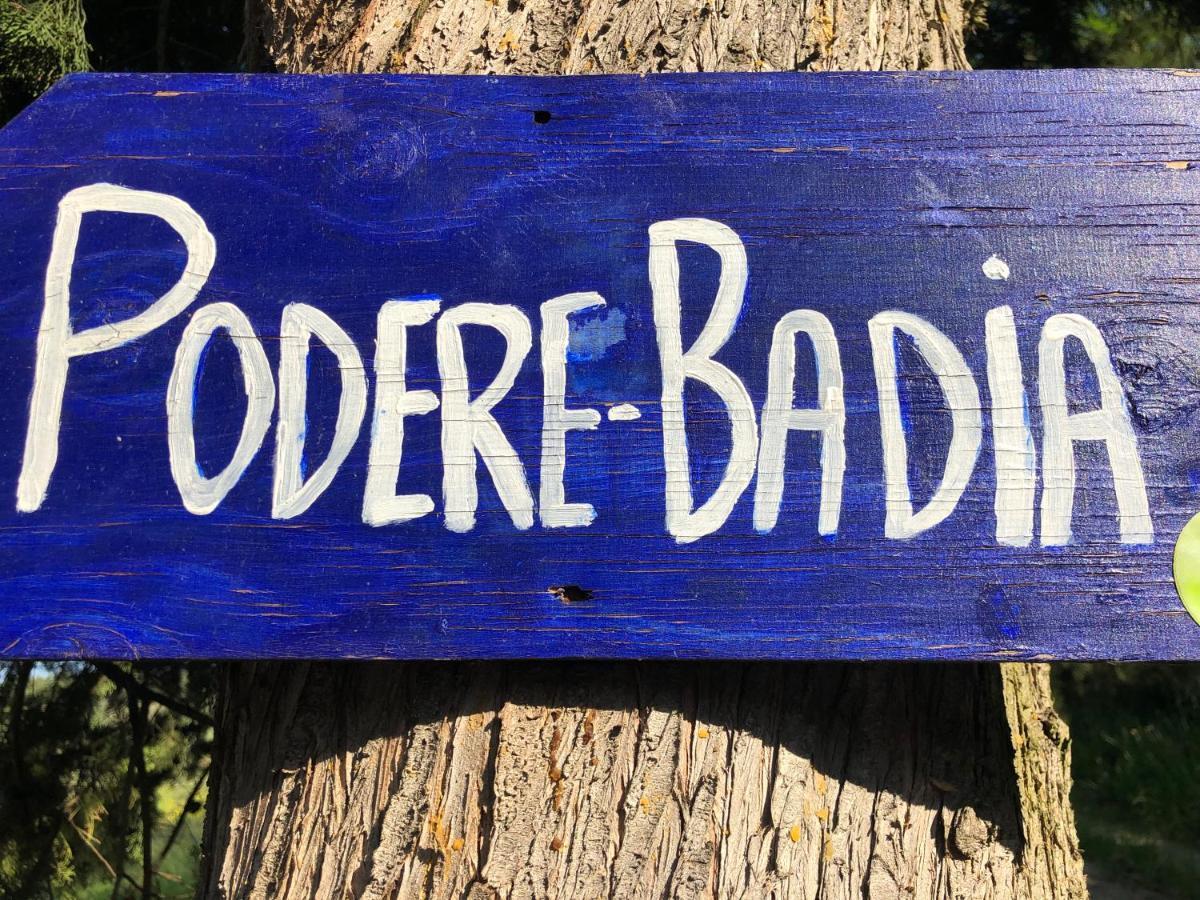 Podere Badia Valdrago Agriturismo Mugello Circuit สการ์เปริอา ภายนอก รูปภาพ